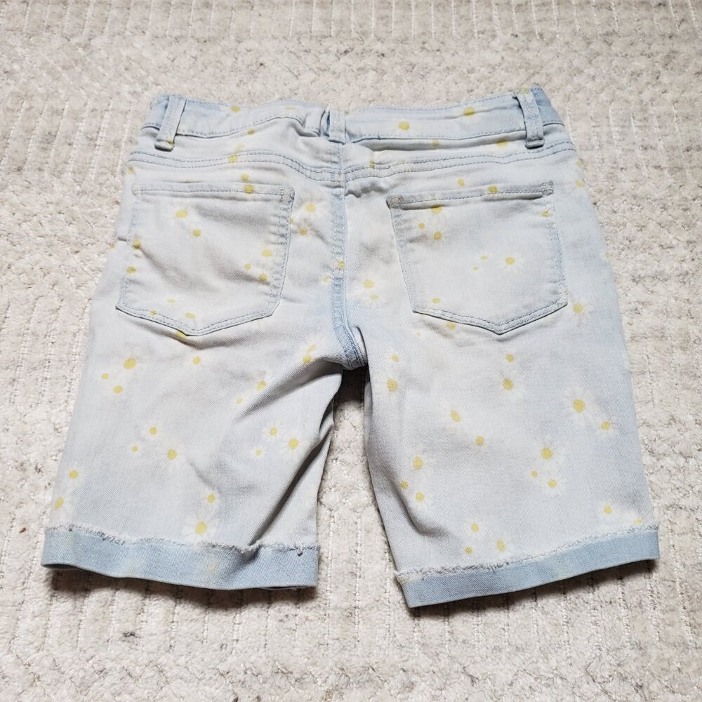 SO Girls Bermuda Denim Shorts Size 12 - Picture 11 of 15